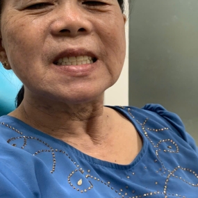 Vợ chú 8 Khôi