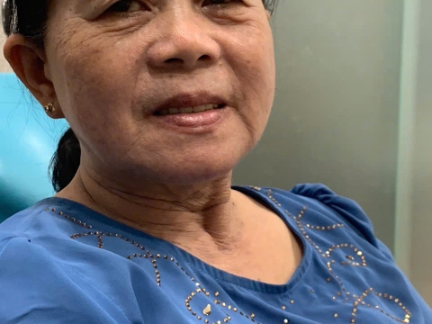 Vợ chú 8 Khôi